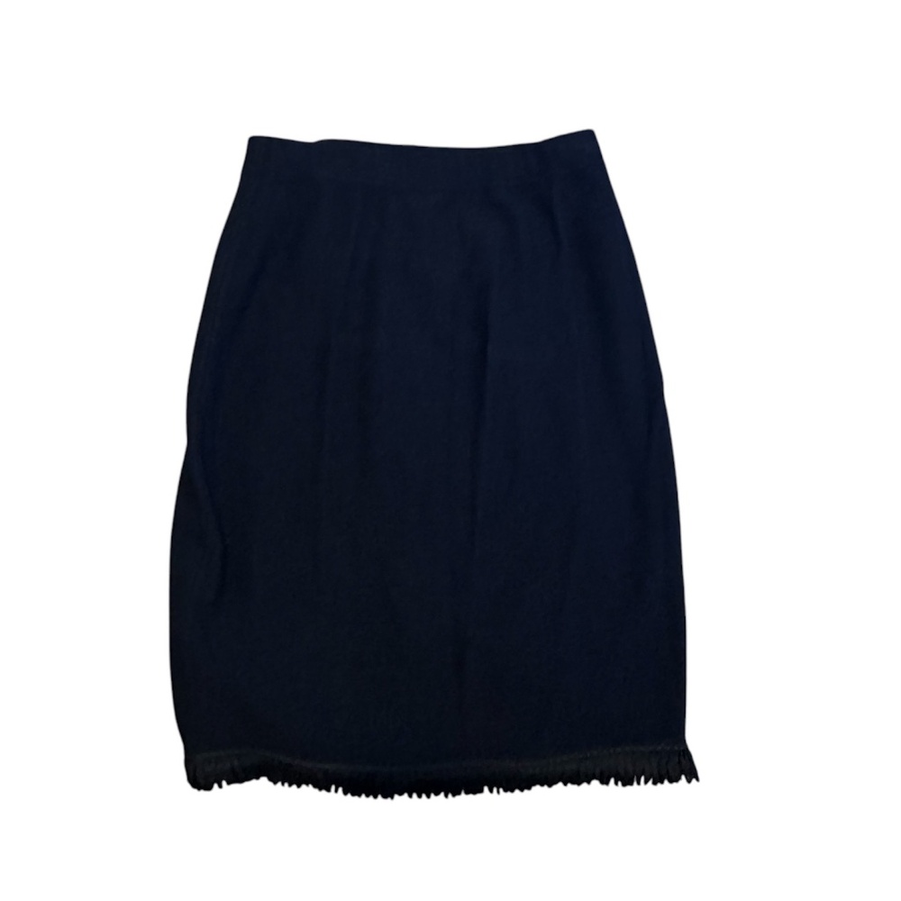 St.john Black Women's Skirt